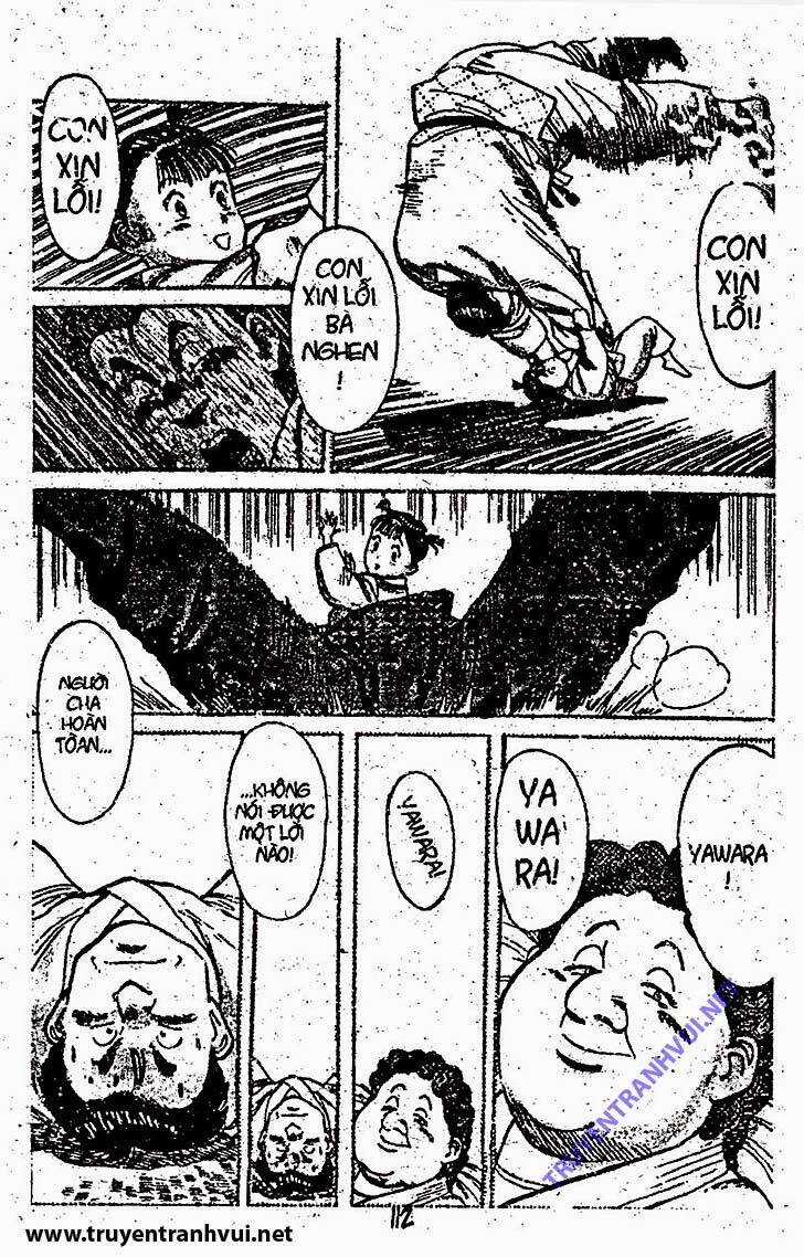 Yawara - Chapter 102 - Trang 24