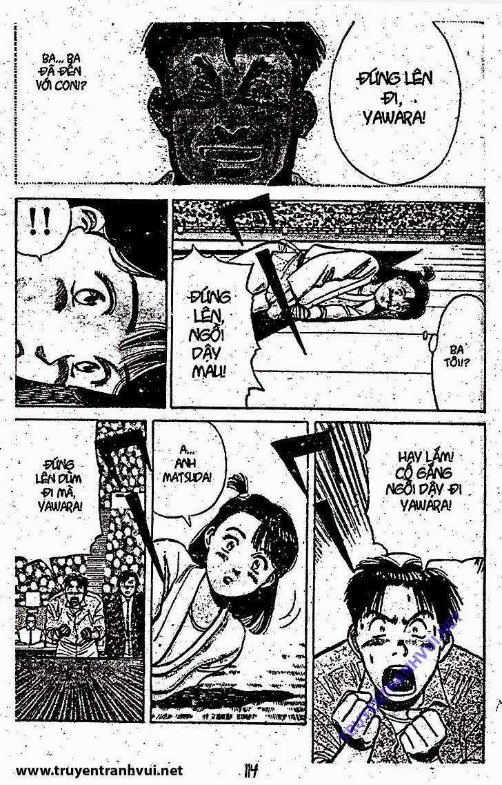 Yawara - Chapter 102 - Trang 26