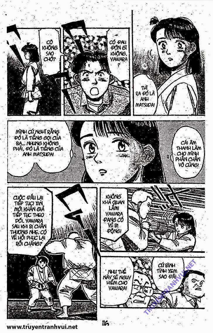 Yawara - Chapter 102 - Trang 28