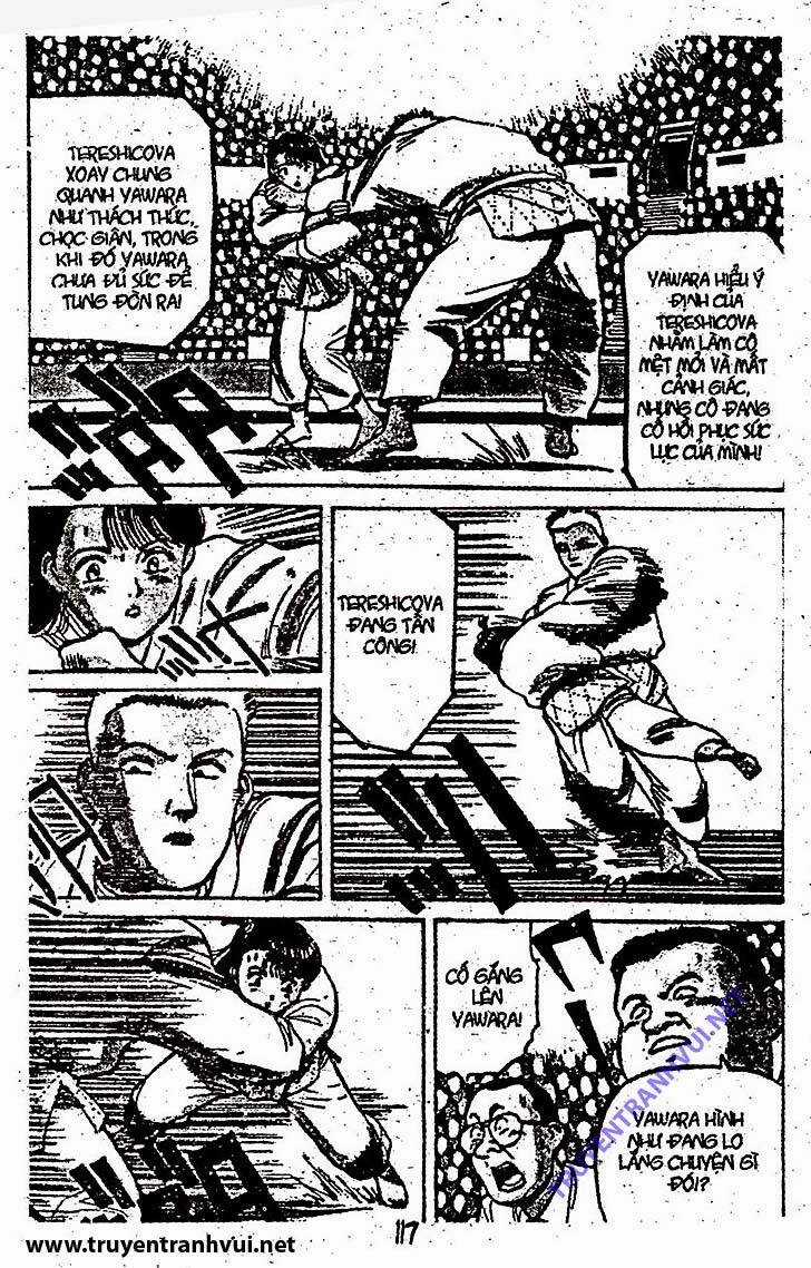 Yawara - Chapter 102 - Trang 29