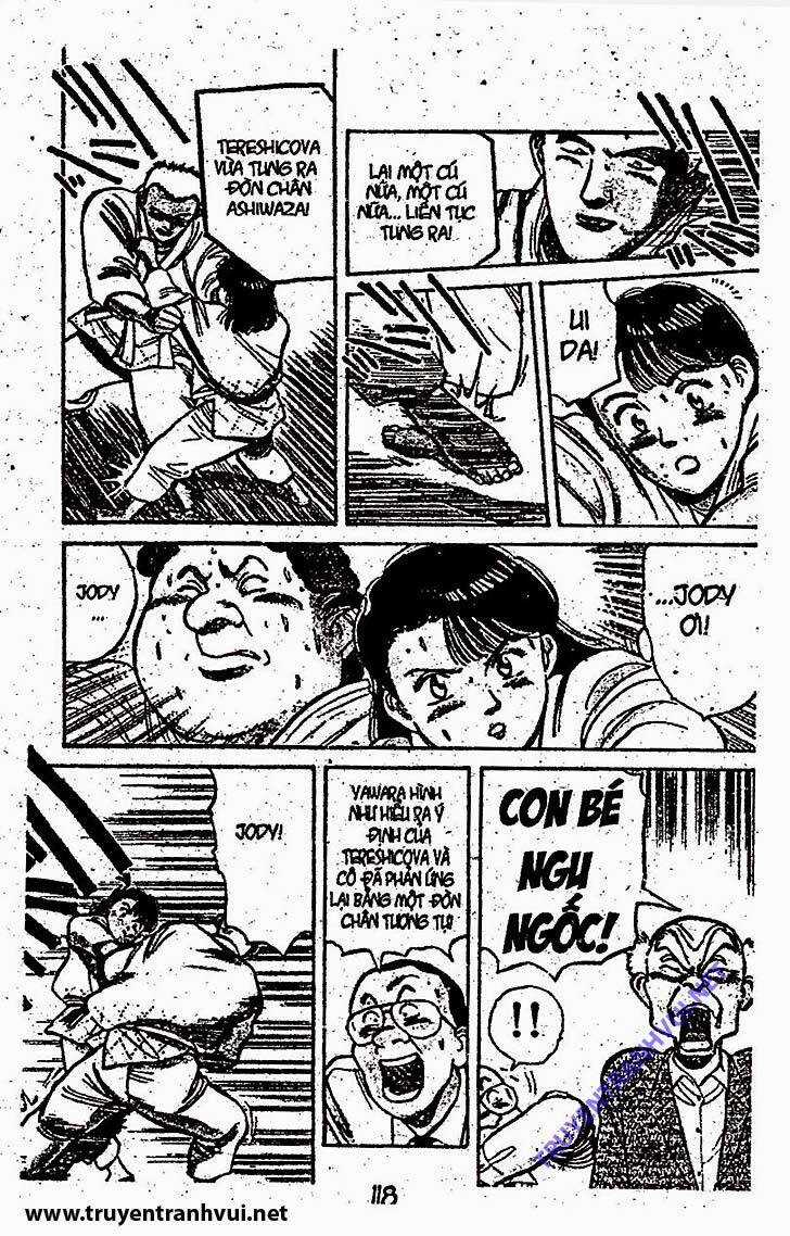 Yawara - Chapter 102 - Trang 30