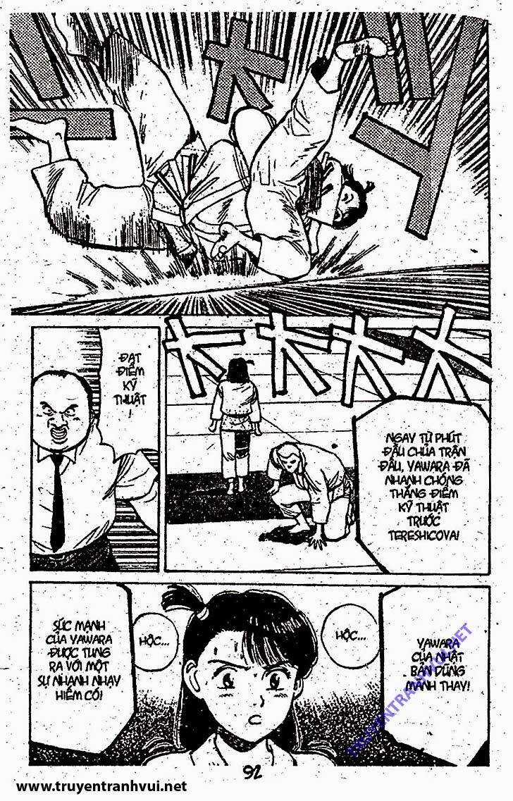 Yawara - Chapter 102 - Trang 4