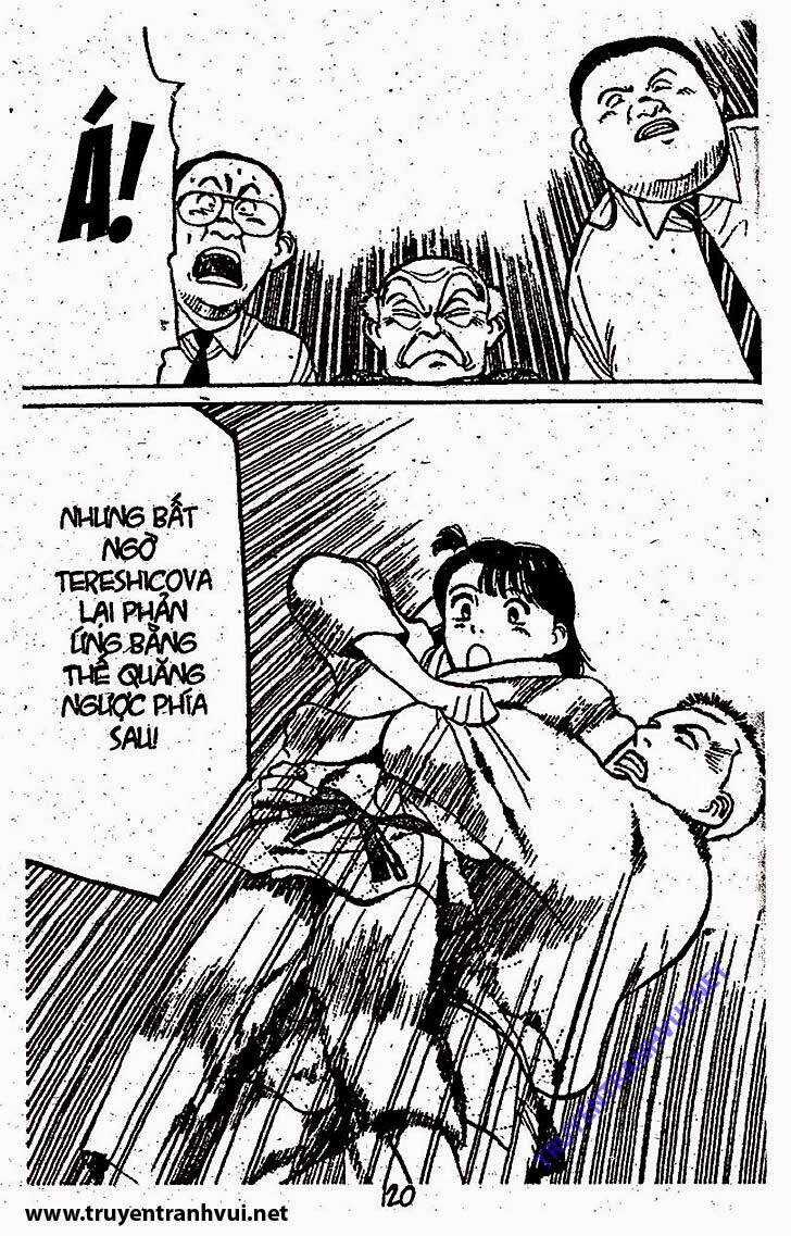 Yawara - Chapter 102 - Trang 32