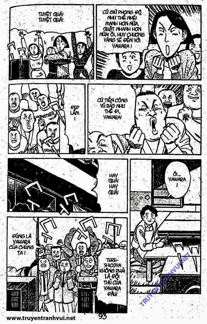 Yawara - Chapter 102 - Trang 5
