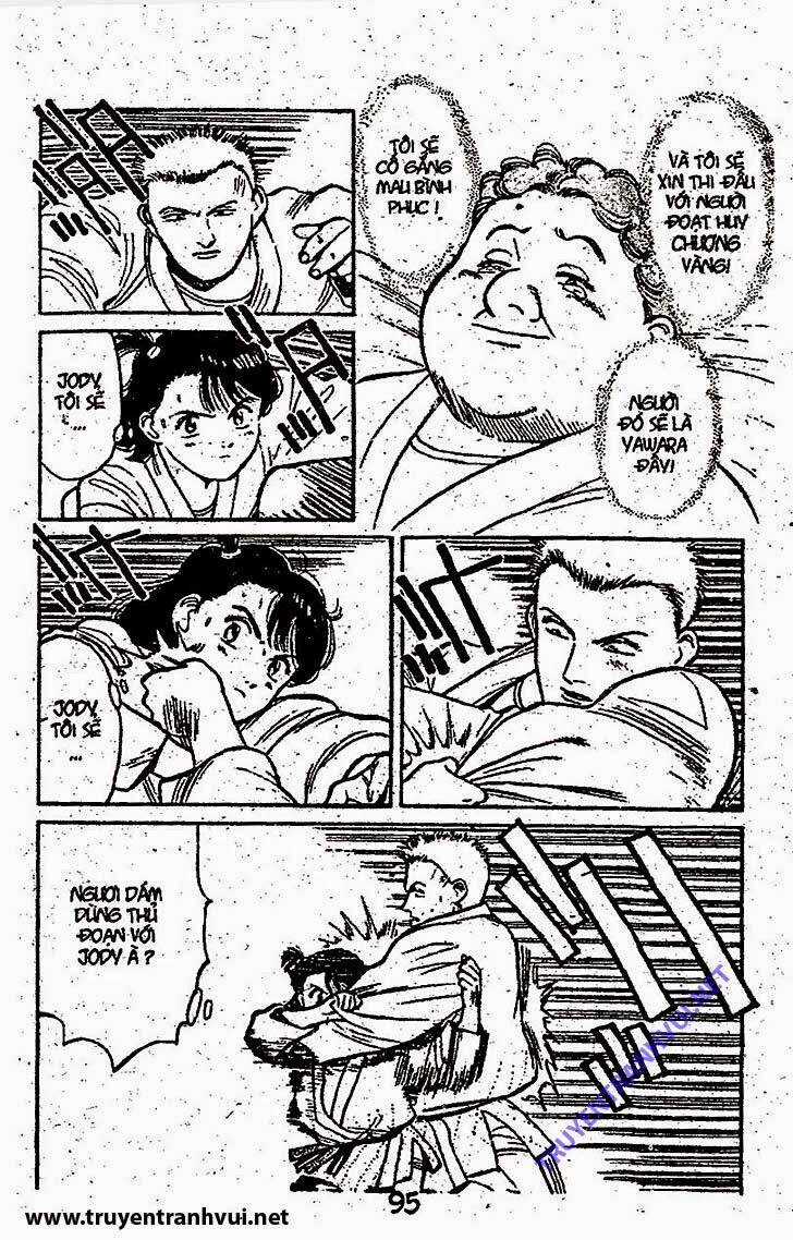 Yawara - Chapter 102 - Trang 7