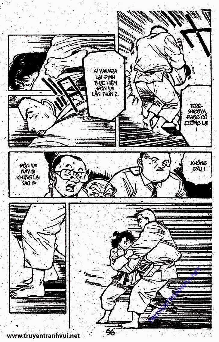 Yawara - Chapter 102 - Trang 8