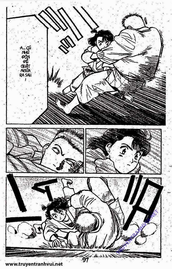 Yawara - Chapter 102 - Trang 9