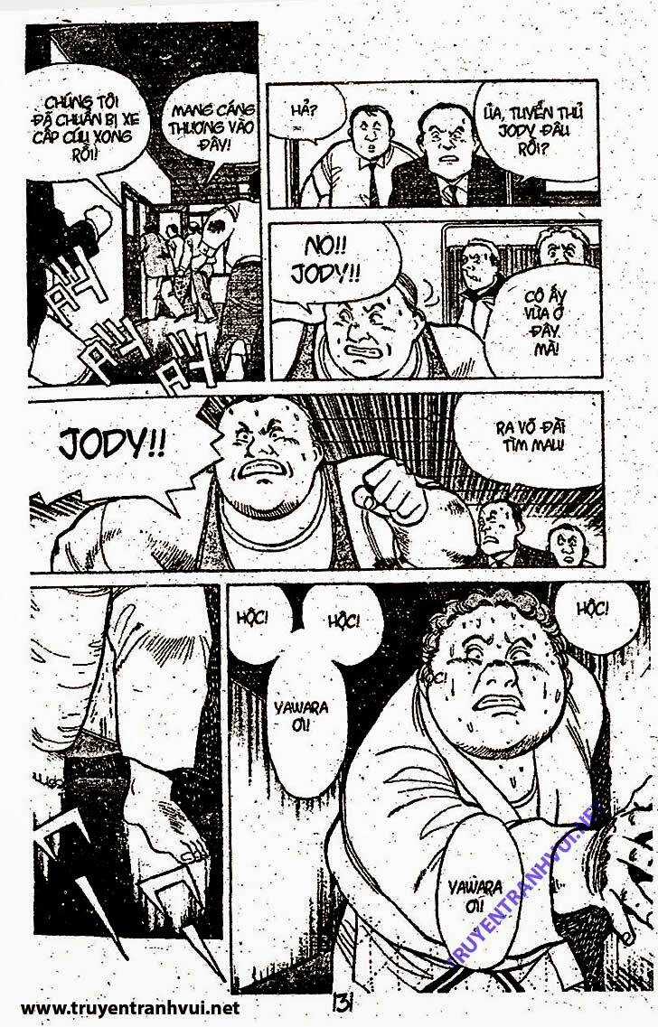 Yawara - Chapter 103 - Trang 12