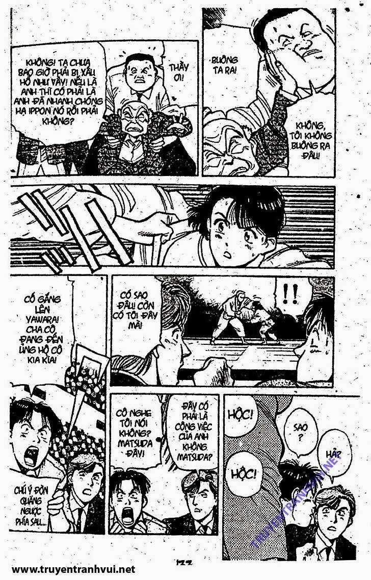 Yawara - Chapter 103 - Trang 14