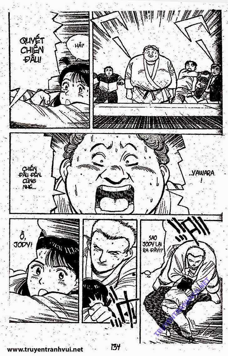 Yawara - Chapter 103 - Trang 15