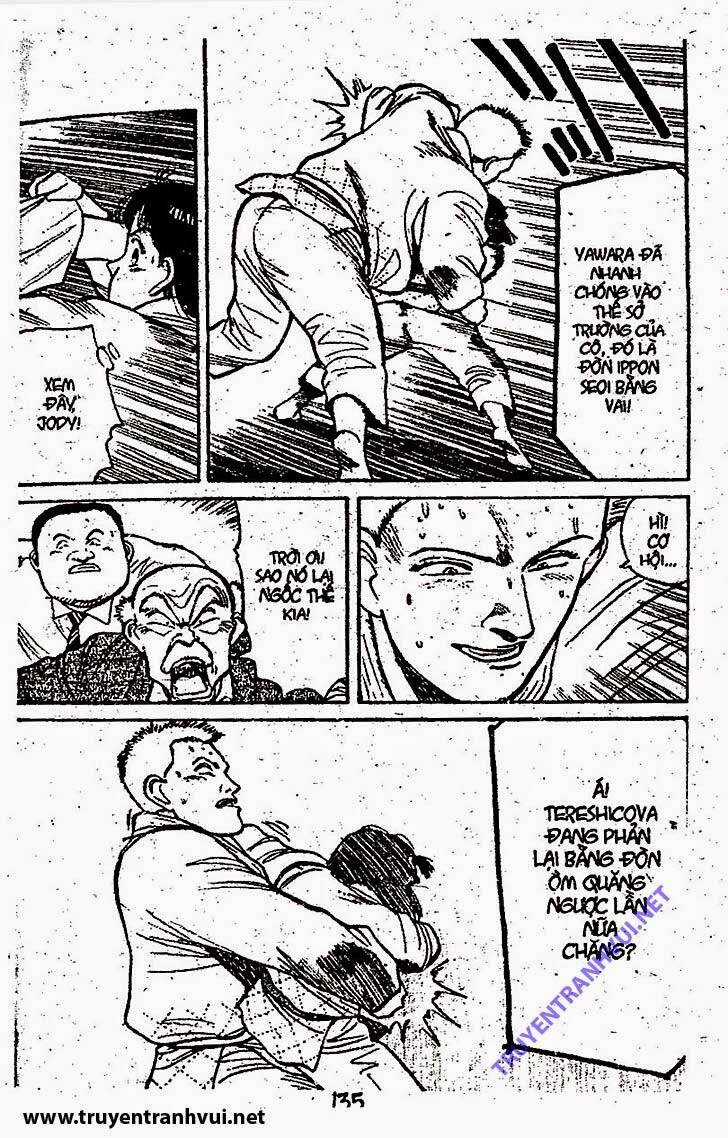 Yawara - Chapter 103 - Trang 16