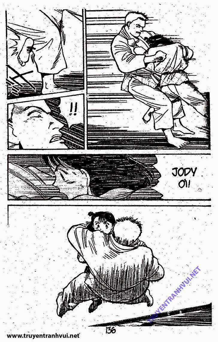 Yawara - Chapter 103 - Trang 17