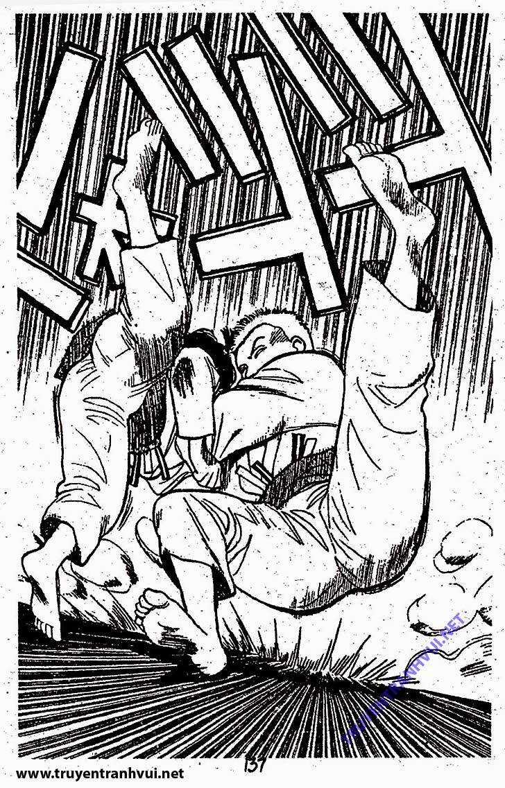 Yawara - Chapter 103 - Trang 18