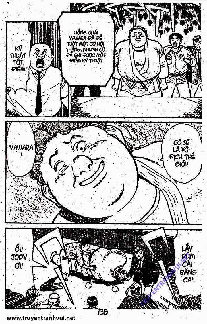 Yawara - Chapter 103 - Trang 19