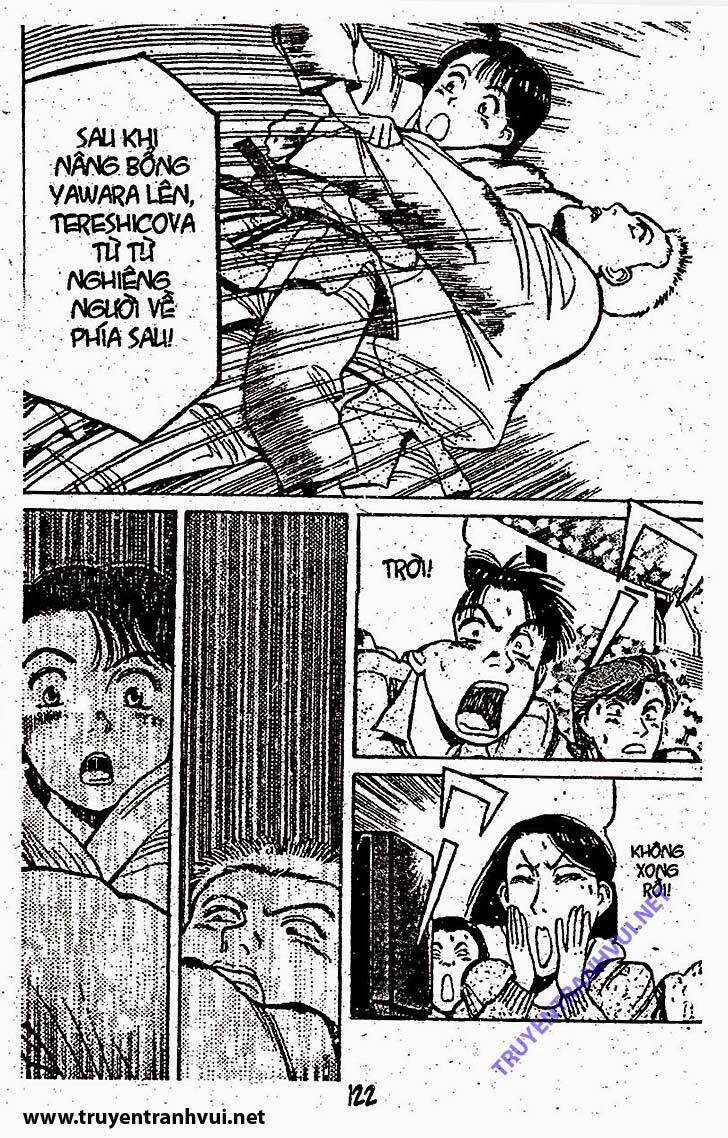 Yawara - Chapter 103 - Trang 3