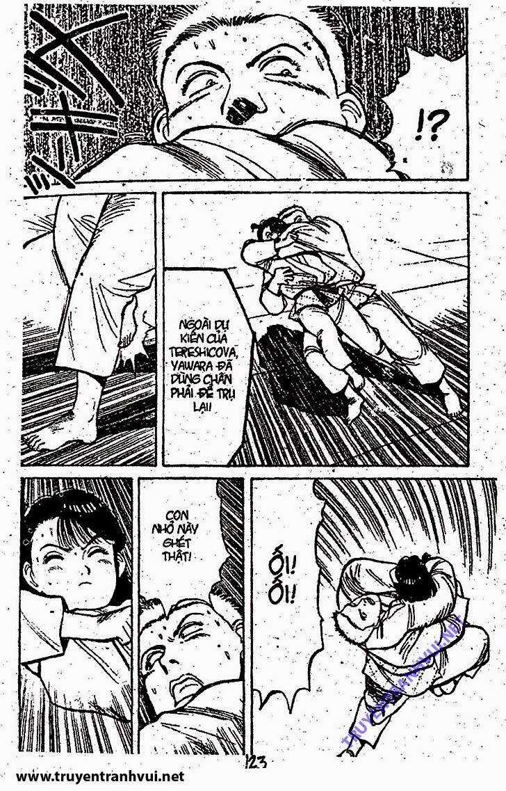 Yawara - Chapter 103 - Trang 4