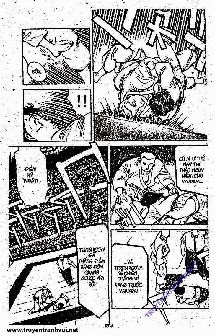 Yawara - Chapter 103 - Trang 5