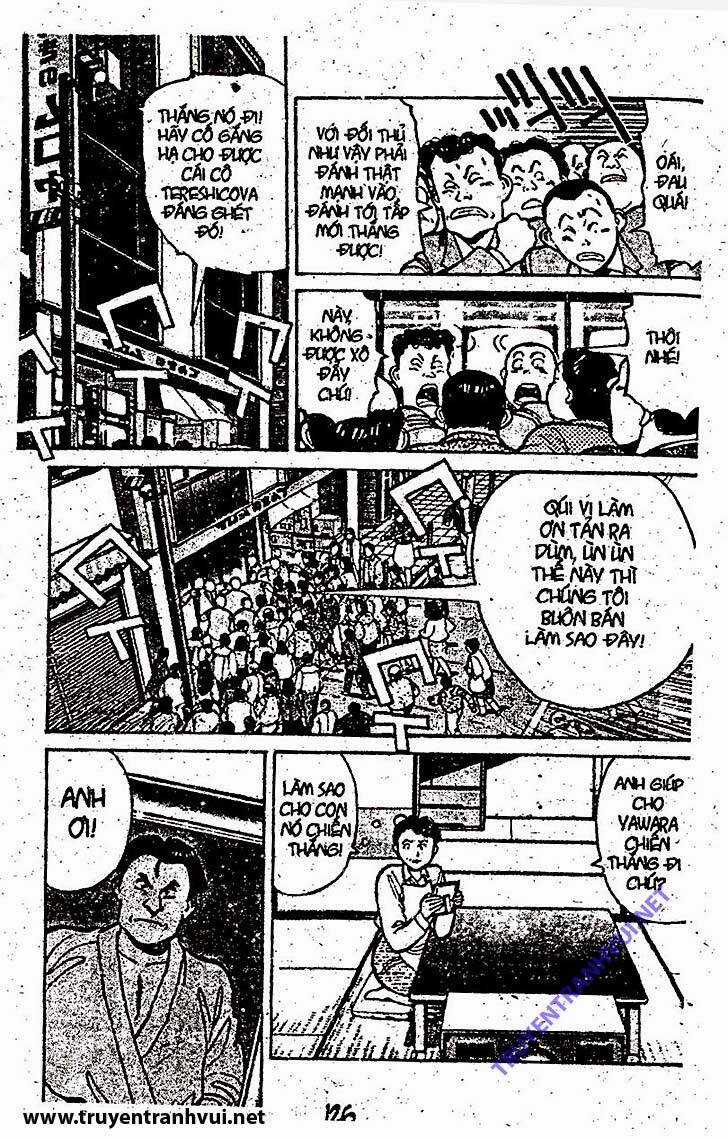 Yawara - Chapter 103 - Trang 7