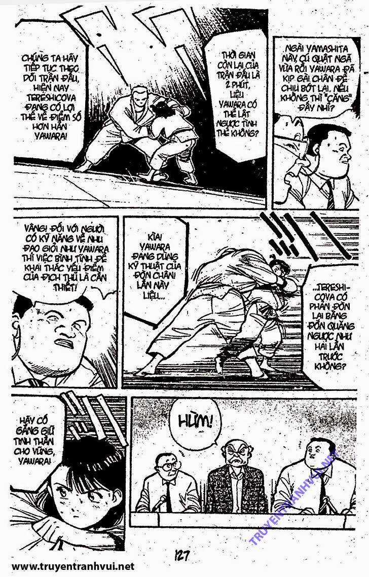 Yawara - Chapter 103 - Trang 8