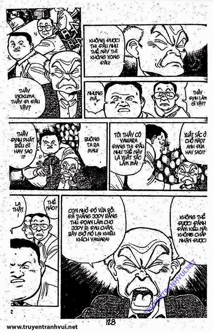 Yawara - Chapter 103 - Trang 9