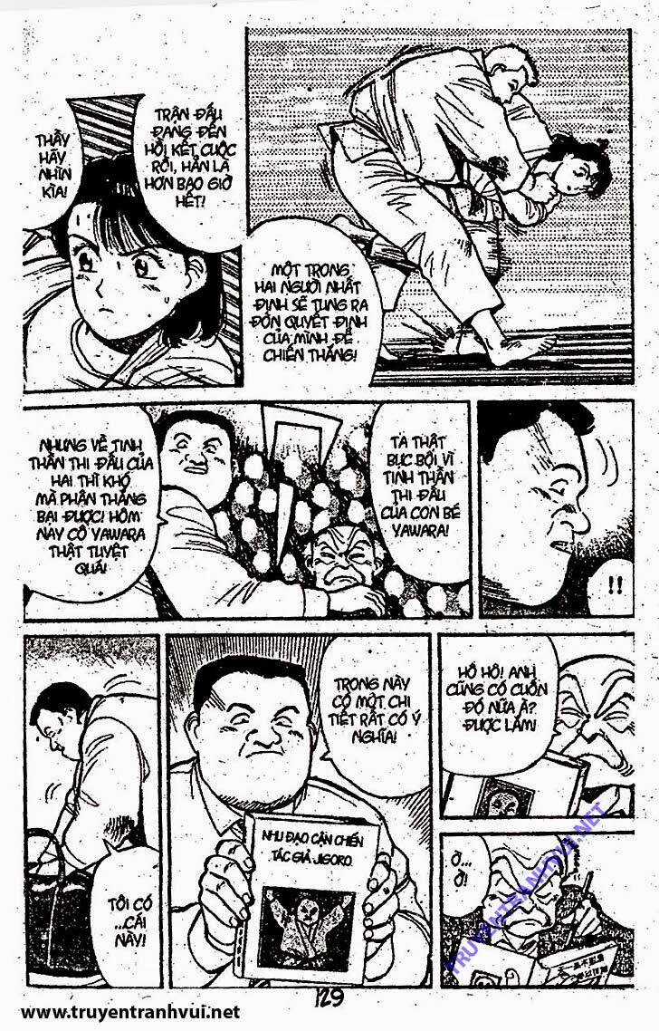 Yawara - Chapter 103 - Trang 10