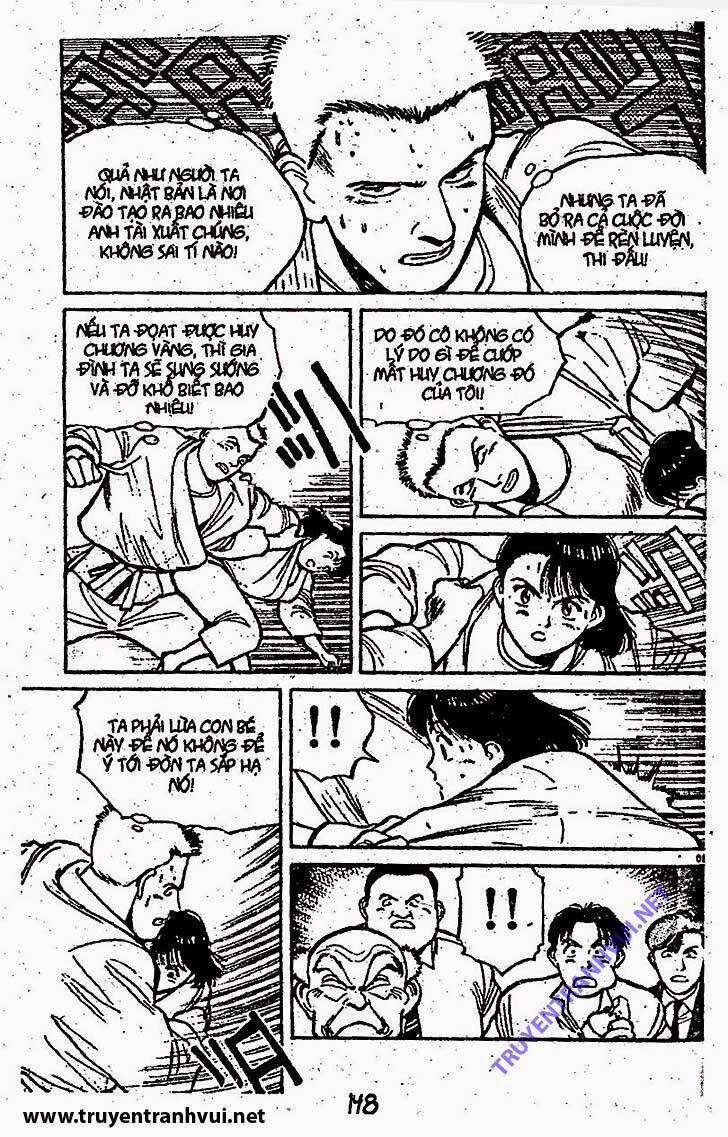 Yawara - Chapter 104 - Trang 11