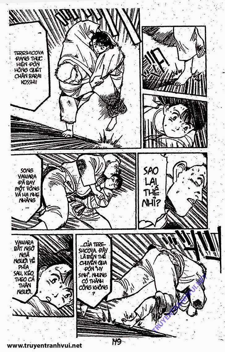 Yawara - Chapter 104 - Trang 12