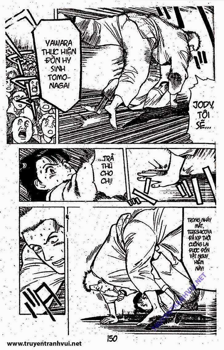 Yawara - Chapter 104 - Trang 13