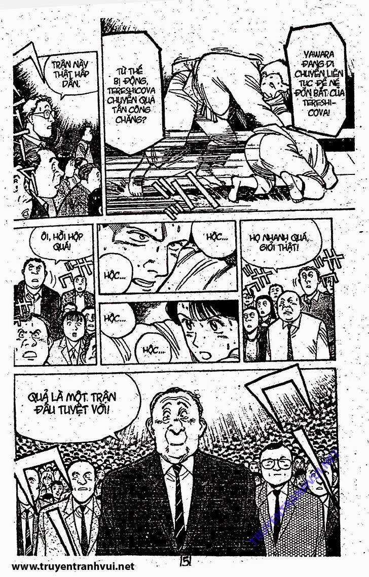 Yawara - Chapter 104 - Trang 14