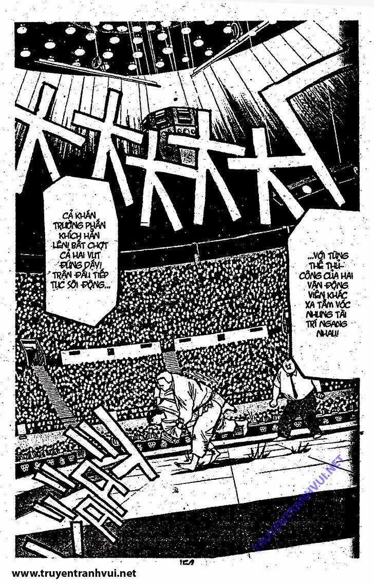 Yawara - Chapter 104 - Trang 15