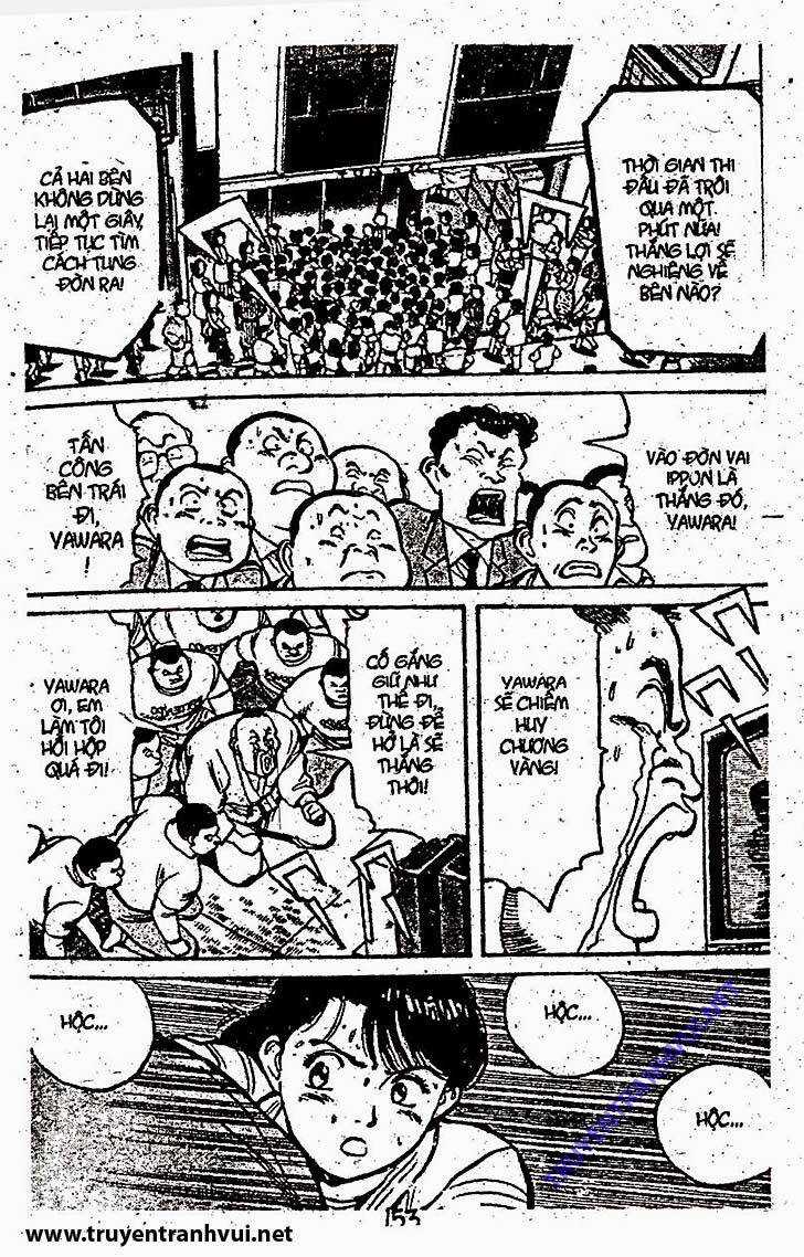 Yawara - Chapter 104 - Trang 16