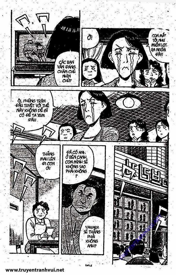 Yawara - Chapter 104 - Trang 17