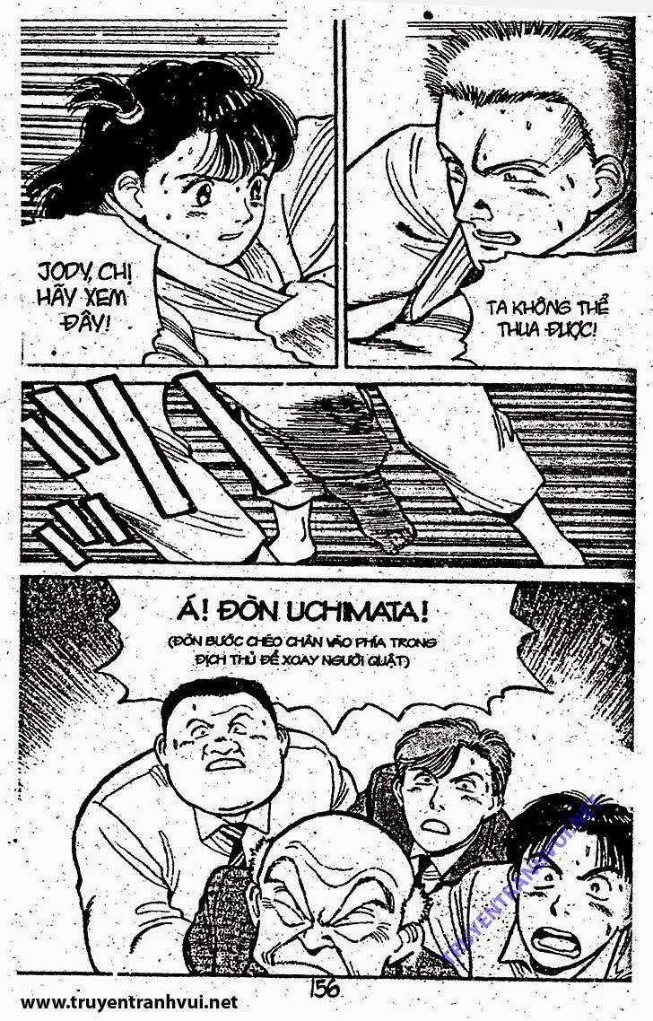 Yawara - Chapter 104 - Trang 19