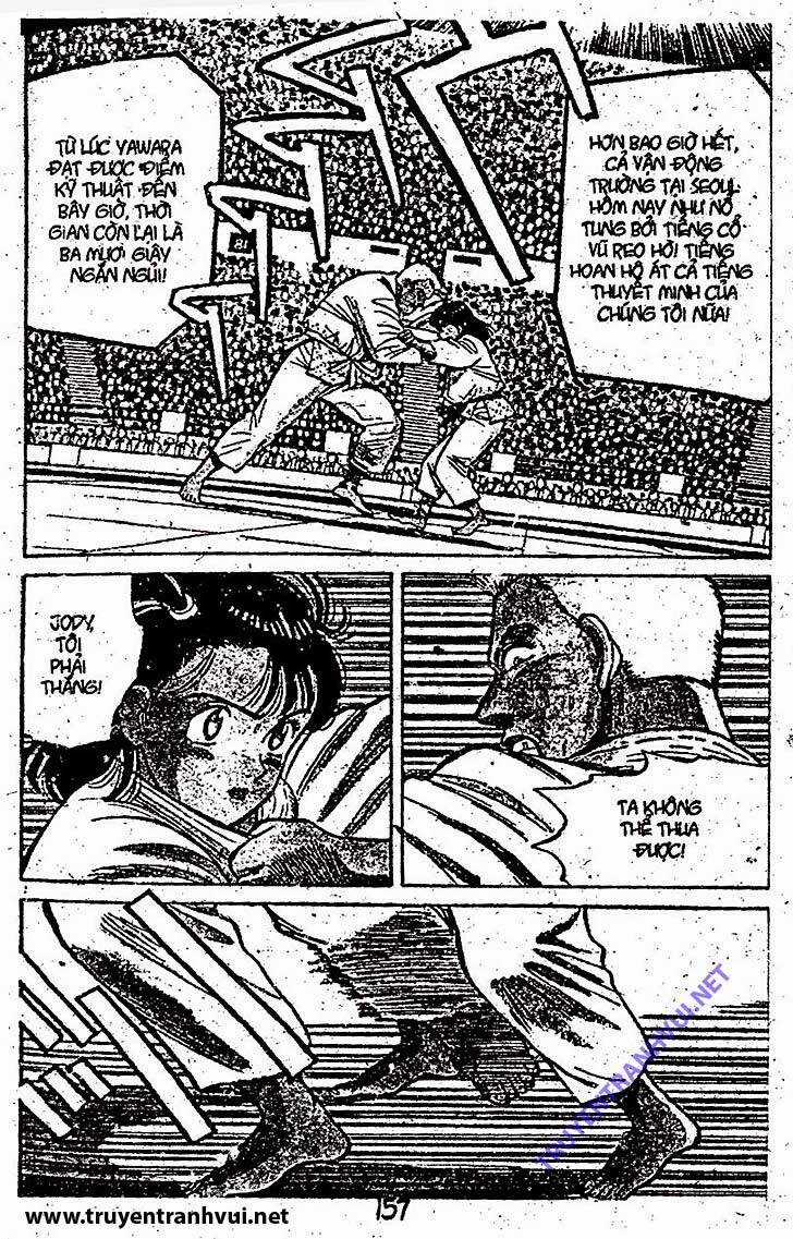 Yawara - Chapter 104 - Trang 20