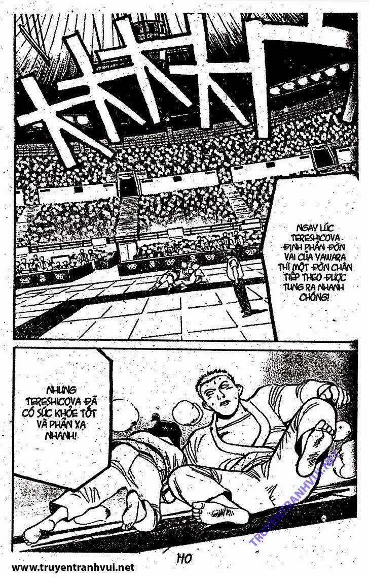 Yawara - Chapter 104 - Trang 3