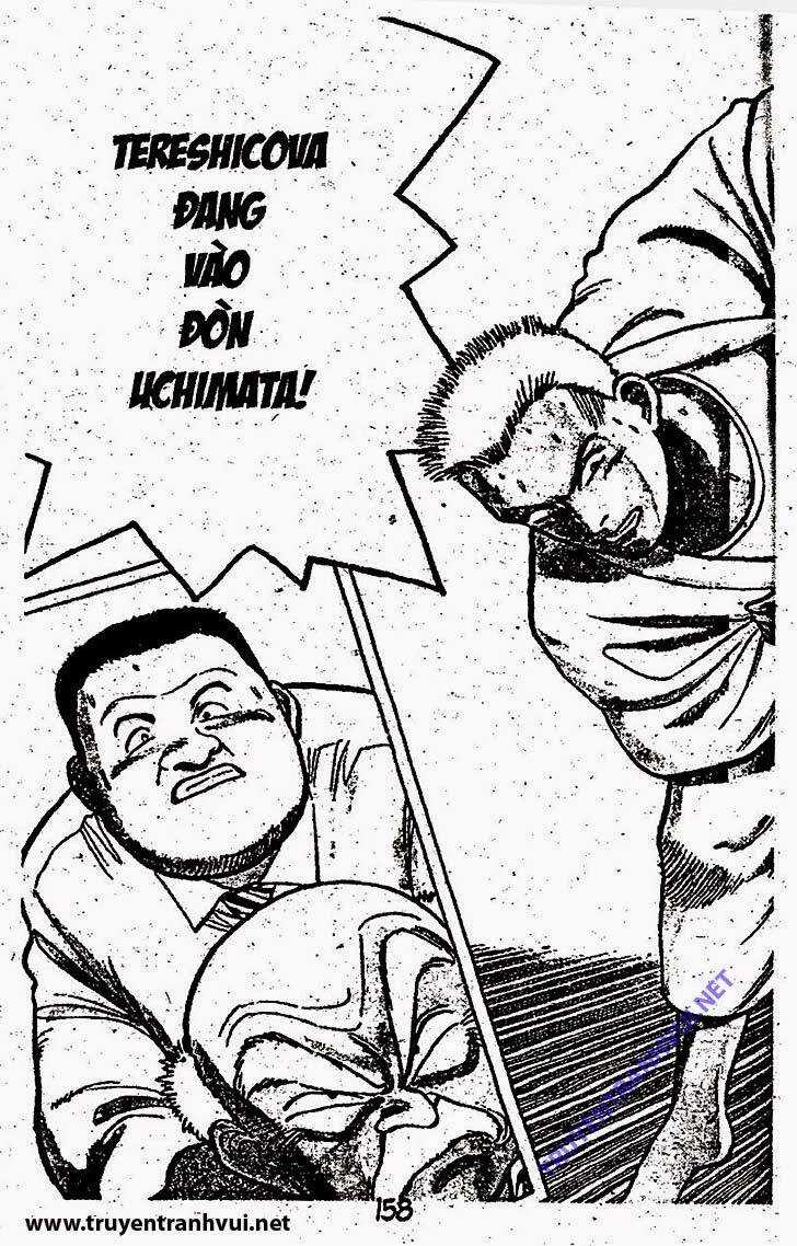 Yawara - Chapter 104 - Trang 21