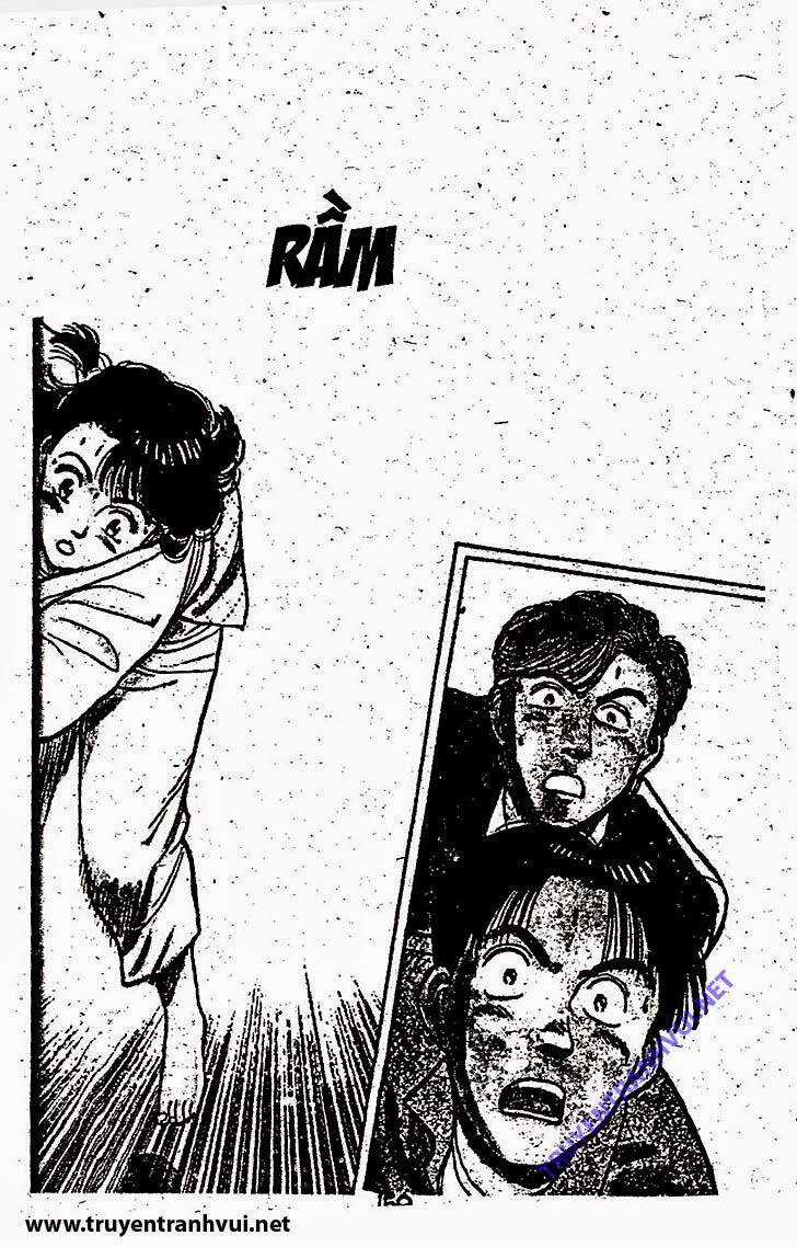 Yawara - Chapter 104 - Trang 22