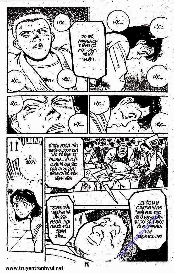 Yawara - Chapter 104 - Trang 4