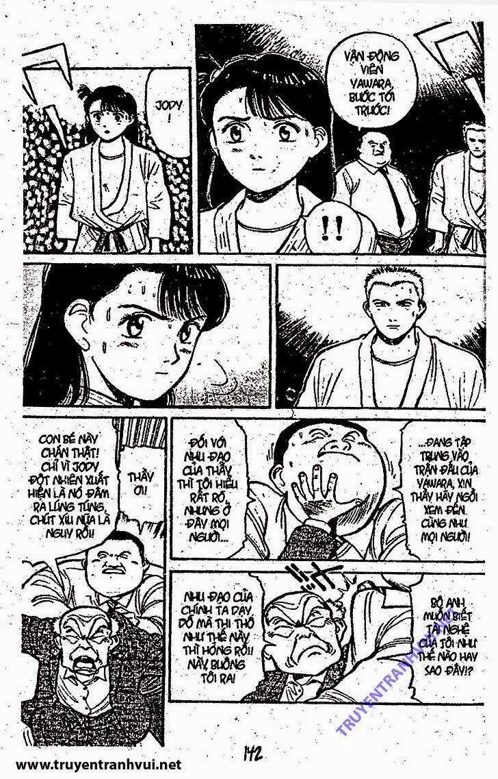 Yawara - Chapter 104 - Trang 5