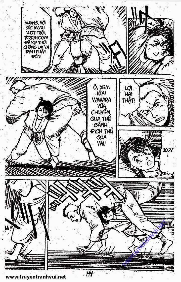 Yawara - Chapter 104 - Trang 7