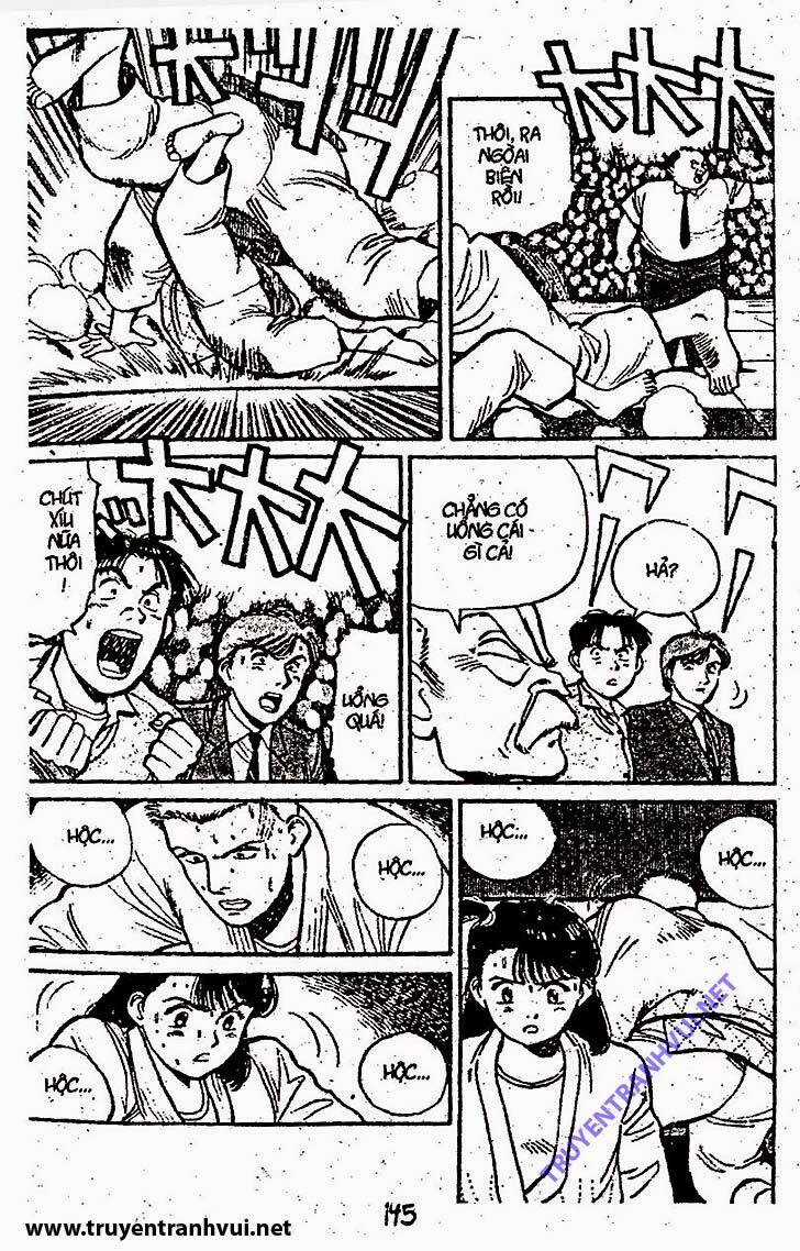 Yawara - Chapter 104 - Trang 8