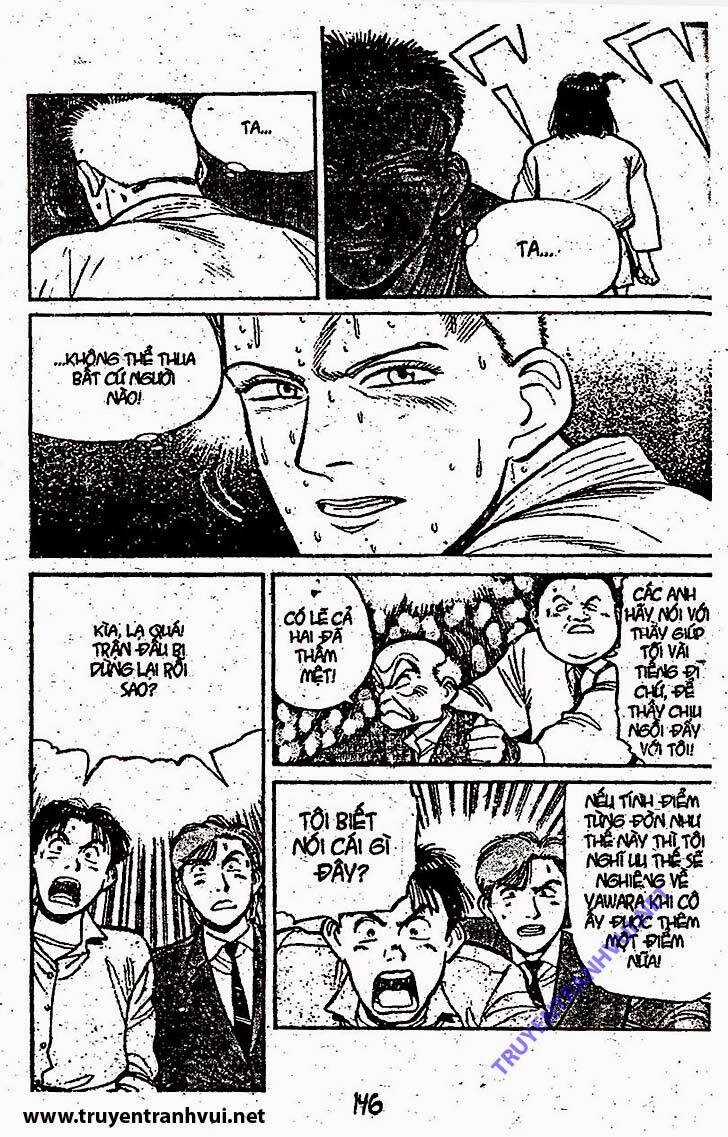 Yawara - Chapter 104 - Trang 9