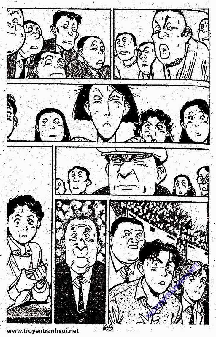 Yawara - Chapter 105 - Trang 11