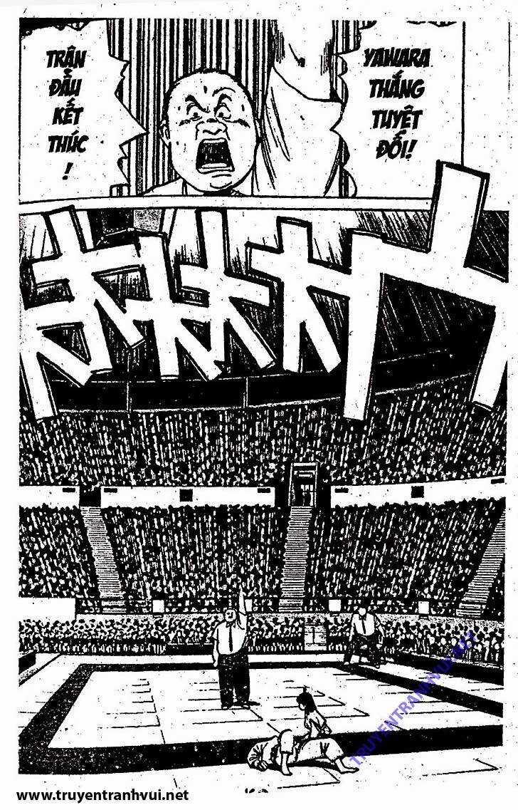 Yawara - Chapter 105 - Trang 12