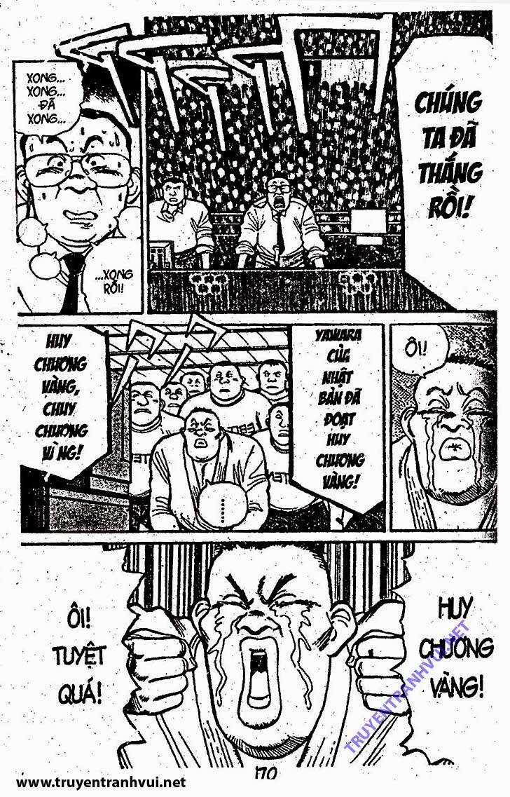 Yawara - Chapter 105 - Trang 13