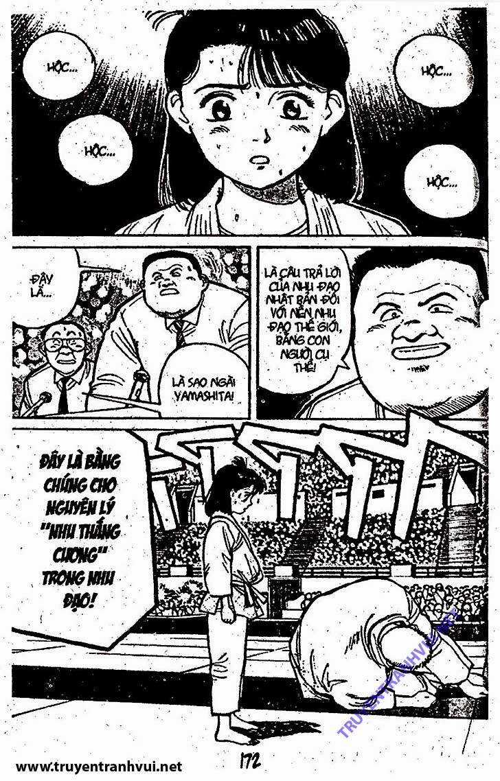 Yawara - Chapter 105 - Trang 15