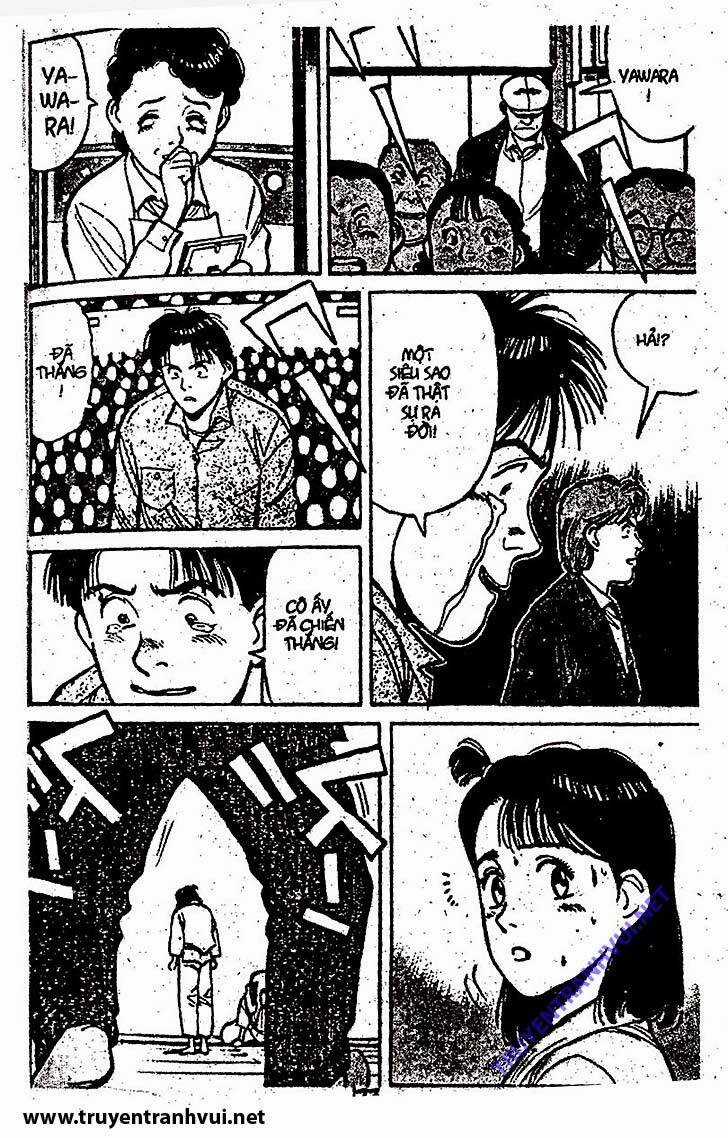 Yawara - Chapter 105 - Trang 16