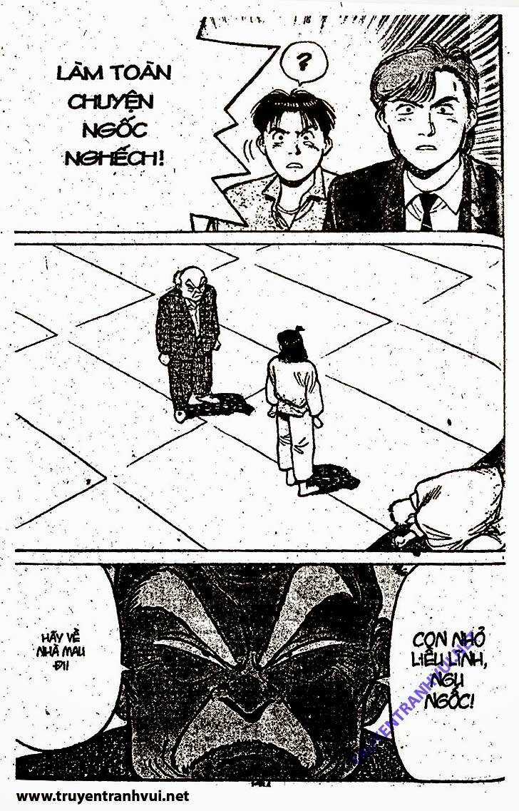 Yawara - Chapter 105 - Trang 17