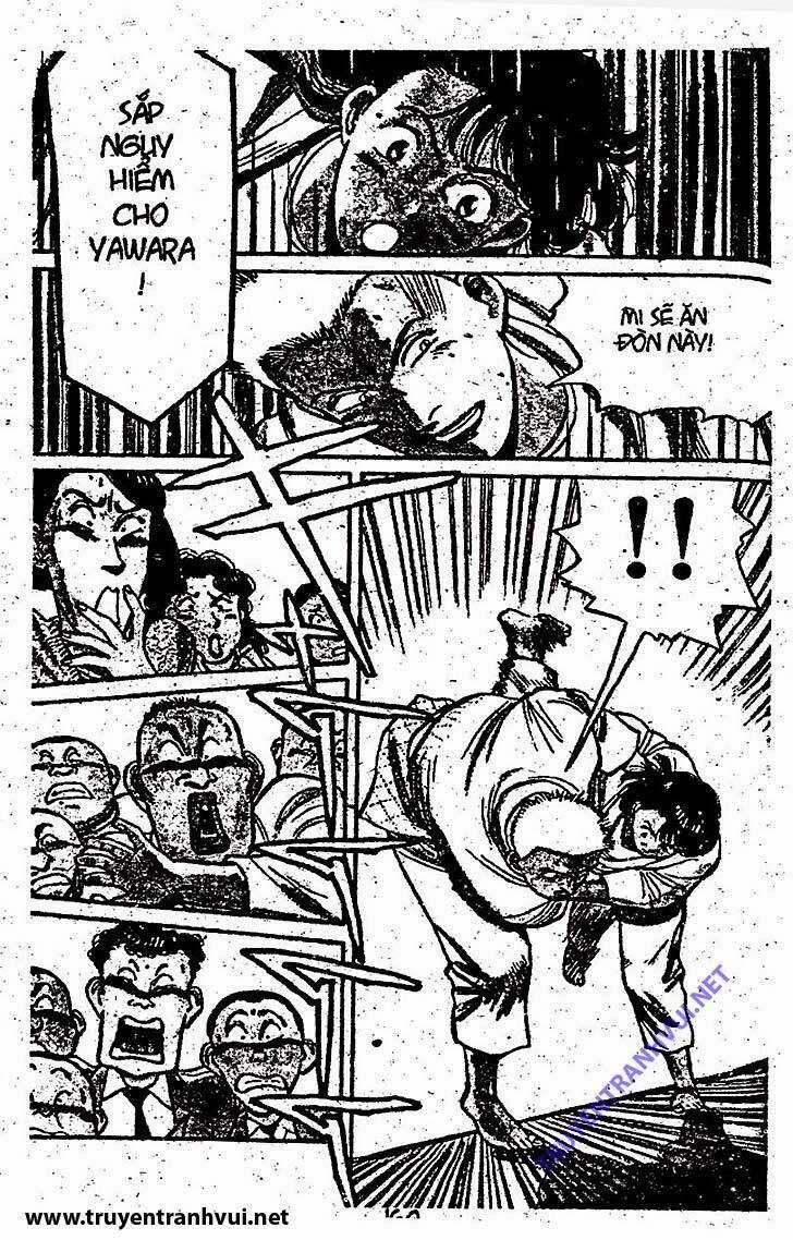 Yawara - Chapter 105 - Trang 3