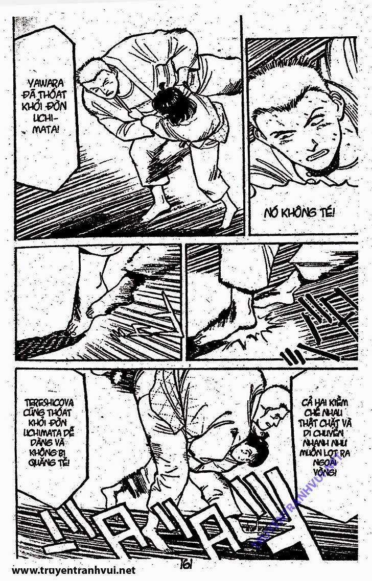 Yawara - Chapter 105 - Trang 4